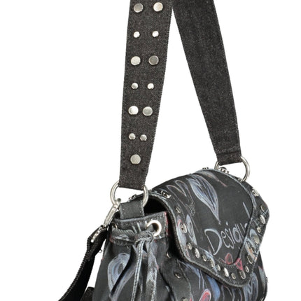 DESIGUAL Damen Taschen – Stacatto-tasche, mit Reißverschluss