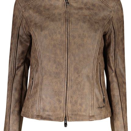 DESIGUAL Damenjacke Schwarz – Leichte Frühlingsjacke mit Reißverschluss | soulluna.de