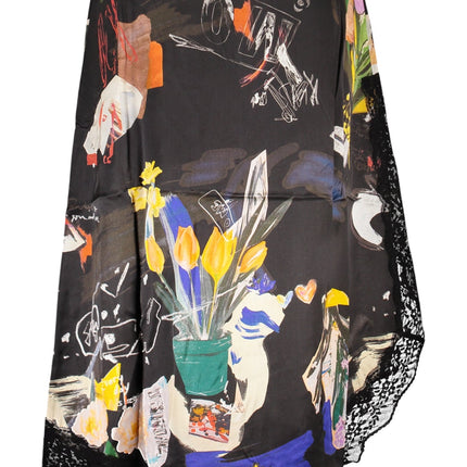 DESIGUAL Damen Röcke – Rock, mit Reißverschluss kaufen