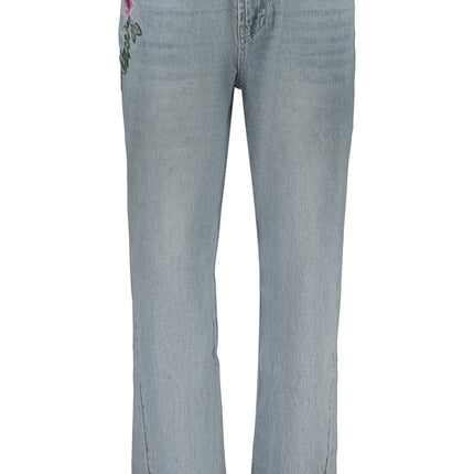 DESIGUAL Damen Jeans – mit Reißverschluss online kaufen
