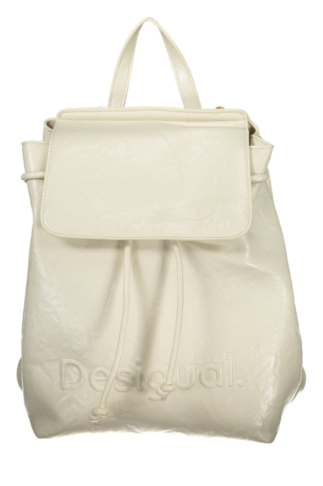 DESIGUAL Damen Rucksäcke – Rucksack, mit Reißverschluss