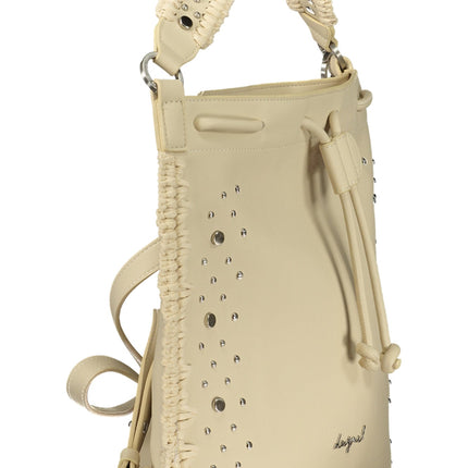 DESIGUAL Damen Rucksäcke – Rucksack, mit Reißverschluss