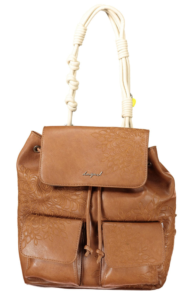DESIGUAL Damen Rucksäcke – Rucksack, mit Taschen kaufen