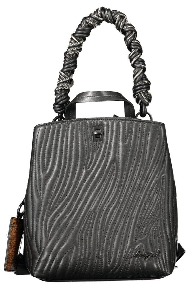 DESIGUAL Damen Rucksäcke – Rucksack, mit Reißverschluss