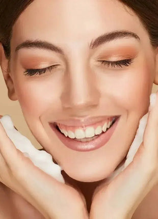 Detox-Gesichtsreinigungsschaum mit Fruchtextrakten, Ginseng und Blauer Margerite – 150 ml - Linkreich