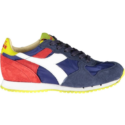 SEO. DIADORA Grüne Damen Sportschuhe – Sneaker für Frühjahr/Sommer | soulluna.de - Blau Linkreich