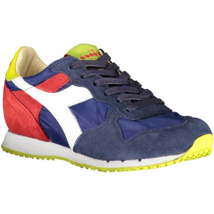 SEO. DIADORA Grüne Damen Sportschuhe – Sneaker für Frühjahr/Sommer | soulluna.de - Grau Linkreich