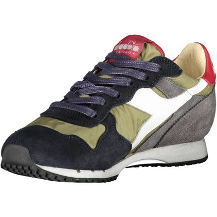 SEO. DIADORA Grüne Damen Sportschuhe – Sneaker für Frühjahr/Sommer | soulluna.de - Grau Linkreich