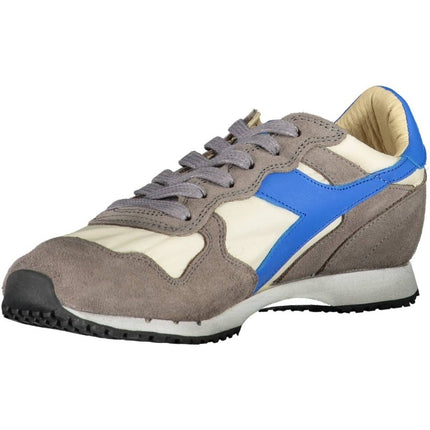 SEO. DIADORA Grüne Damen Sportschuhe – Sneaker für Frühjahr/Sommer | soulluna.de - Grau Linkreich
