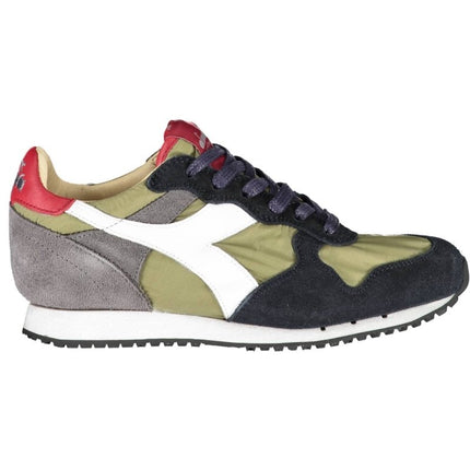 SEO. DIADORA Grüne Damen Sportschuhe – Sneaker für Frühjahr/Sommer | soulluna.de - Grün Linkreich