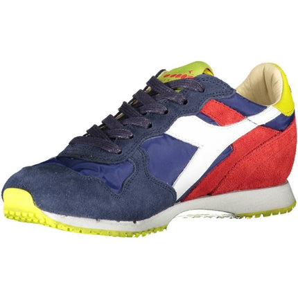SEO. DIADORA Grüne Damen Sportschuhe – Sneaker für Frühjahr/Sommer | soulluna.de - Grau Linkreich