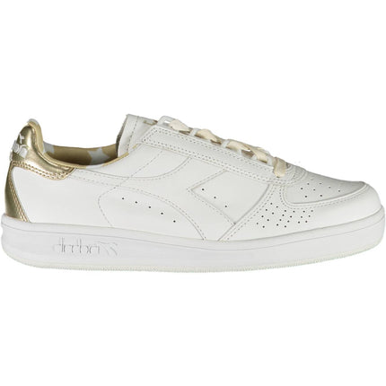 DIADORA Damen Sportschuhe Weiss – Bequeme Sneaker für Frühjahr & Sommer