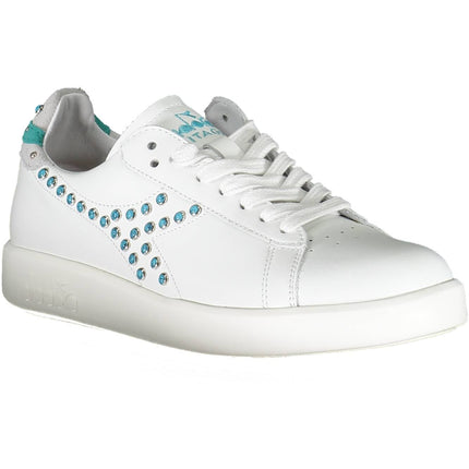 DIADORA Sneaker Damen – Weiße Sportschuhe für Frühjahr & Sommer | soulluna.de