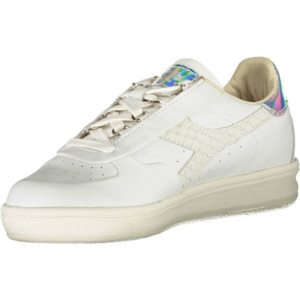 Diadora Sneaker Damen – Weiße Sportschuhe aus Italien für Frühjahr/Sommer