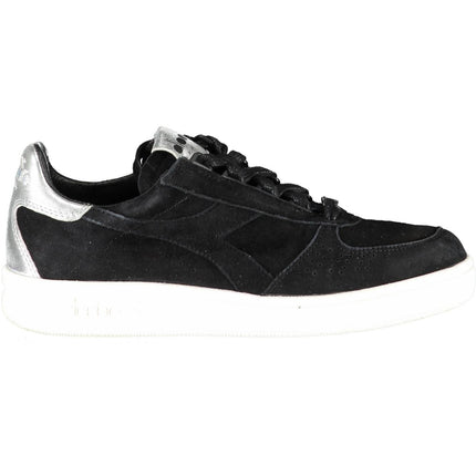 DIADORA Damen Sportschuhe Schwarz – Sneaker für Frühjahr/Sommer | soulluna.de