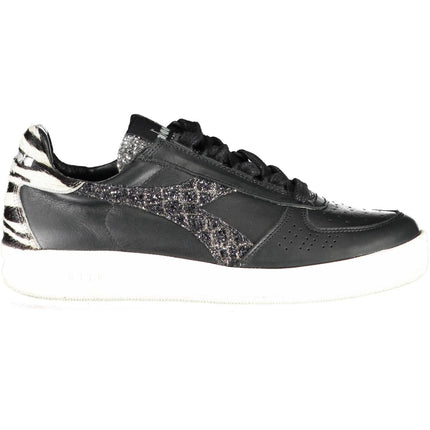 DIADORA Damen Sportschuhe Schwarz – Sneaker für Frühjahr/Sommer | soulluna.de