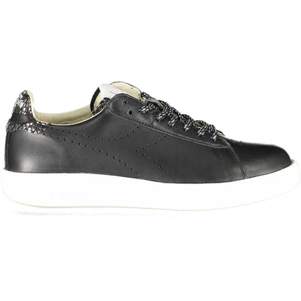 DIADORA Damen Sportschuhe Schwarz – Sneaker für Frühjahr/Sommer | soulluna.de