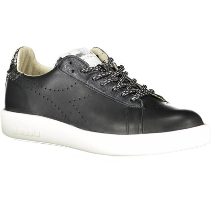 DIADORA Damen Sportschuhe Schwarz – Sneaker für Frühjahr/Sommer | soulluna.de