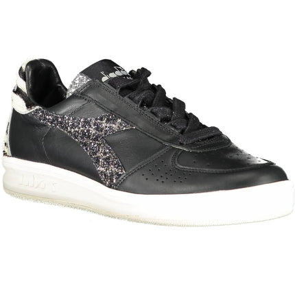 DIADORA Damen Sportschuhe Schwarz – Sneaker für Frühjahr/Sommer | soulluna.de