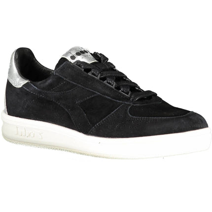 DIADORA Damen Sportschuhe Schwarz – Sneaker für Frühjahr/Sommer | soulluna.de