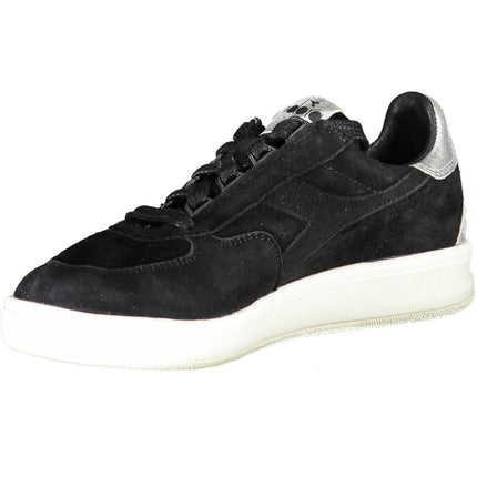 DIADORA Damen Sportschuhe Schwarz – Sneaker für Frühjahr/Sommer | soulluna.de