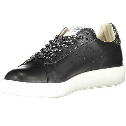 DIADORA Damen Sportschuhe Schwarz – Sneaker für Frühjahr/Sommer | soulluna.de