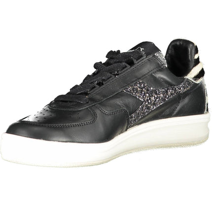 DIADORA Damen Sportschuhe Schwarz – Sneaker für Frühjahr/Sommer | soulluna.de