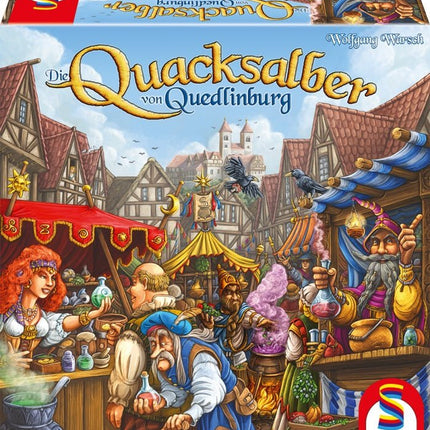 SEO. Die Quacksalber von Quedlinburg *Kennerspiel des Jahres 2018* - Linkreich