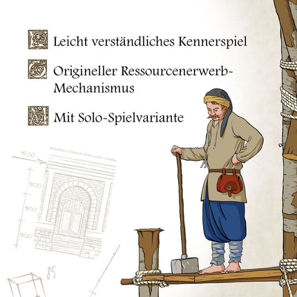SEO. Die Rote Kathedrale - Kosmos - Linkreich