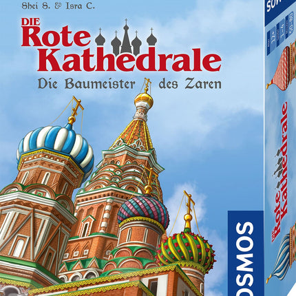 SEO. Die Rote Kathedrale - Kosmos - Linkreich