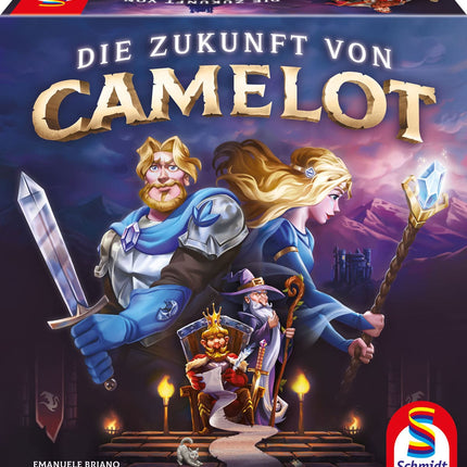 SEO. Die Zukunft von Camelot - Linkreich