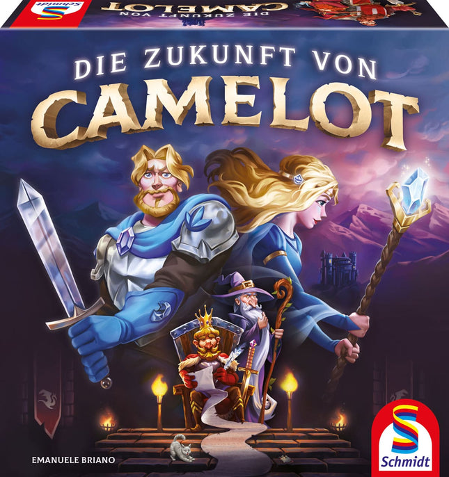 SEO. Die Zukunft von Camelot - Linkreich