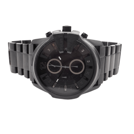 Diesel Master Chief DZ4180 Chronograph Herrenuhr 45 mm Edelstahl Neu (Armbanduhr) kaufen bei Linkreich – Jetzt entdecken!