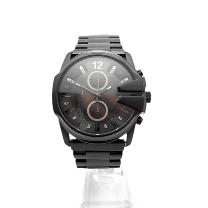 Diesel Master Chief DZ4180 Chronograph Herrenuhr 45 mm Edelstahl Neu (Armbanduhr) kaufen bei Linkreich – Jetzt entdecken!