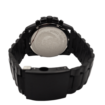 Diesel Master Chief DZ4180 Chronograph Herrenuhr 45 mm Edelstahl Neu (Armbanduhr) kaufen bei Linkreich – Jetzt entdecken!