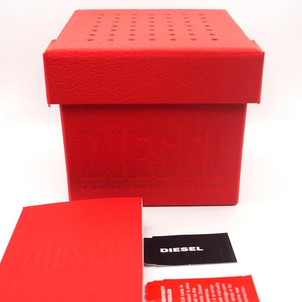 Diesel Master Chief DZ4180 Chronograph Herrenuhr 45 mm Edelstahl Neu (Armbanduhr) kaufen bei Linkreich – Jetzt entdecken!