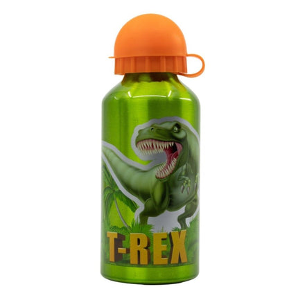 SEO. Dinosaurier T - Rex Aluminium Flasche 400ml - Linkreich