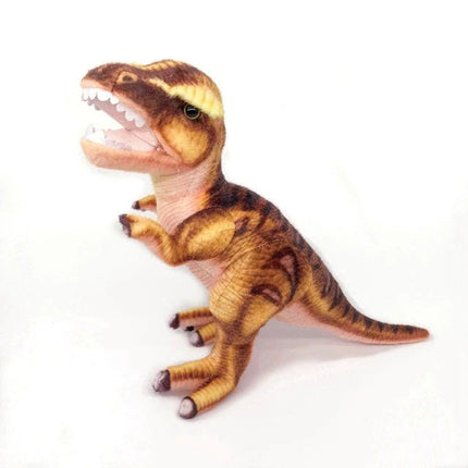 SEO. Dinosaurier T - Rex Kuscheltier - 38cm süßes Plüschtier - Linkreich