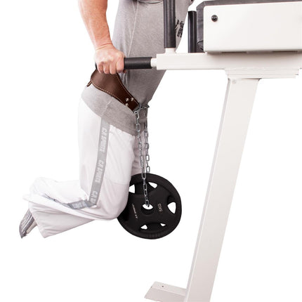 SEO. Dip Gürtel Leder - Braun - C.P.Sports - G6 - Linkreich