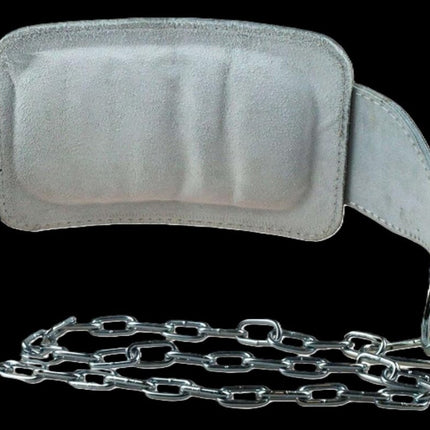 SEO. Dip Gürtel Leder - Schwarz - MG Sports® - G6 - Linkreich