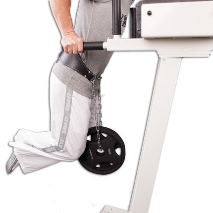 SEO. Dip Gürtel Leder - Schwarz - MG Sports® - G6 - Linkreich
