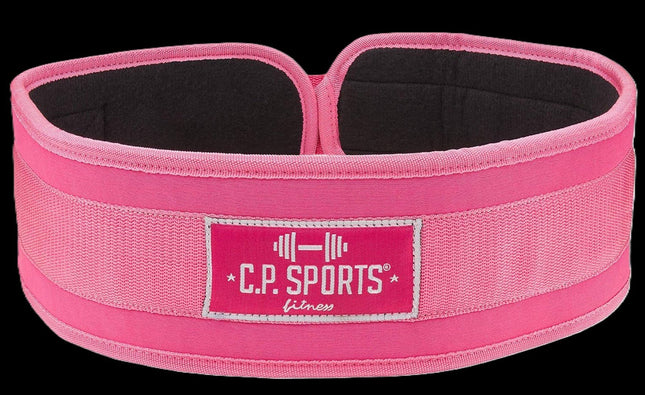 SEO. Dip - Gürtel - Pink - C.P. Sports G5 - 1 - Pink Linkreich