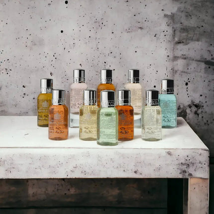 Discovery Body Care Collection