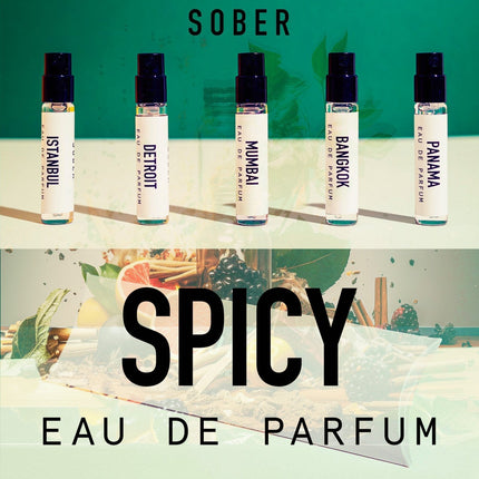 Discovery Set - Spicy (Parfum) kaufen bei Linkreich – Jetzt entdecken!