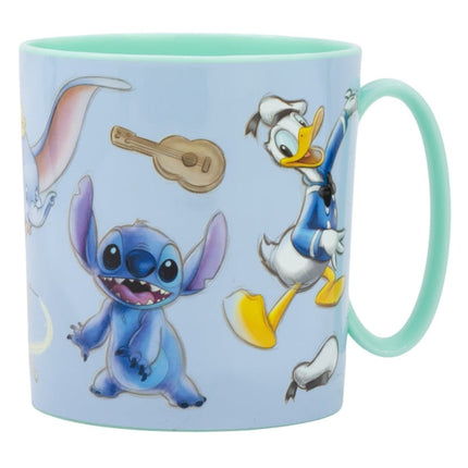 SEO. Disney Plastiktasse Becher Tasse für Kinder - Linkreich