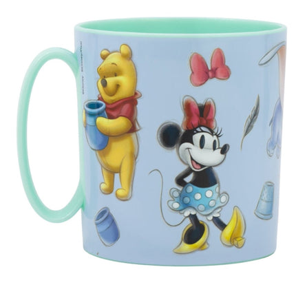 SEO. Disney Plastiktasse Becher Tasse für Kinder - Linkreich