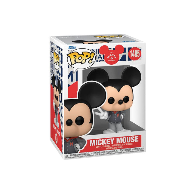 Disney POP! Disney Vinyl Figur Mickey 9 cm – Funko (POP! Vinyl) kaufen bei Linkreich – Jetzt entdecken!