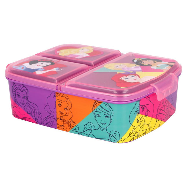SEO. Disney Princess Brotdose Kinder Lunchbox Sandwichbox - Linkreich