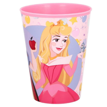 SEO. Disney Princess Plastikbecher für Kinder 260ml - Linkreich