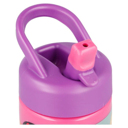 SEO. Disney Prinzessinnen Plastik Flasche 410 ml Trinkflasche Kinder Sportflasche - Linkreich